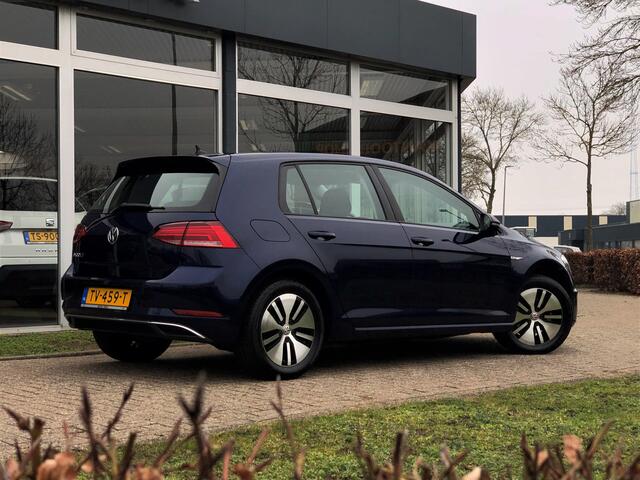Volkswagen e-Golf 136 pk | Warmtepomp | App-Connect | Full LED