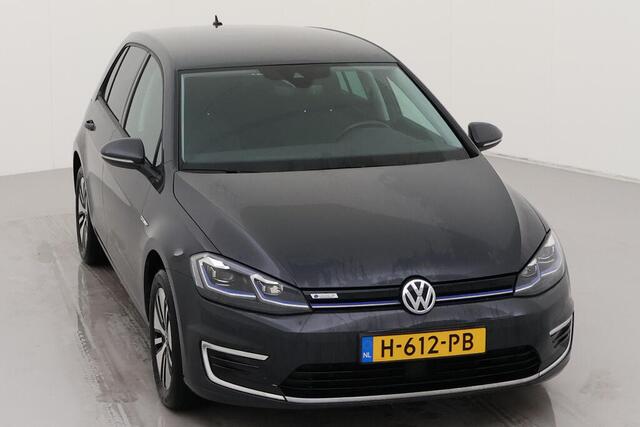 Volkswagen e-Golf E-DITION / DIGITAL DASHBOARD/ KEYLESS/ CLIMA/ LED/ NAVI