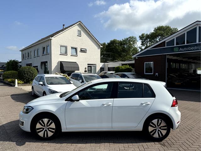 Volkswagen e-Golf e-Golf Navi, App Connect, Adap.Cruise