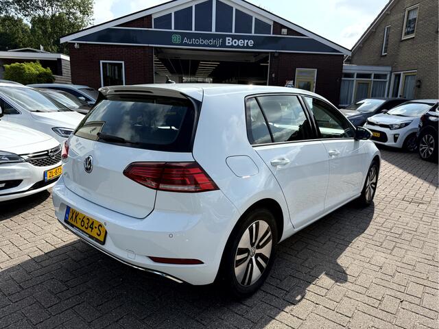 Volkswagen e-Golf e-Golf Navi, App Connect, Adap.Cruise