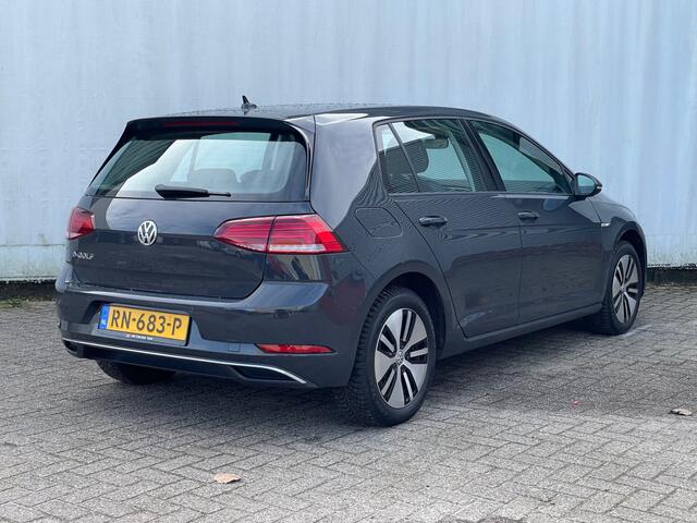 Volkswagen e-Golf e-Golf 36kWh Warmtepomp! / Navi / Carplay SOH94%