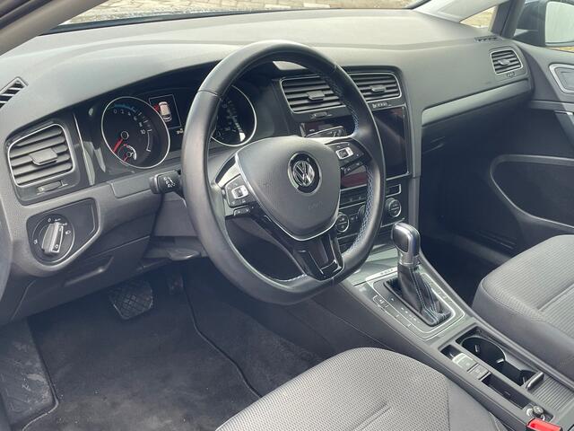 Volkswagen e-Golf e-Golf 36kWh Warmtepomp! / Navi / Carplay SOH94%