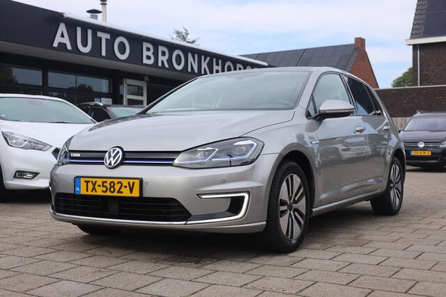 Volkswagen e-Golf I CARPLAY I ADAPTIEF CRUISE I LED