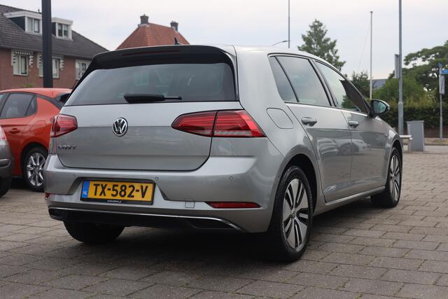 Volkswagen e-Golf I CARPLAY I ADAPTIEF CRUISE I LED