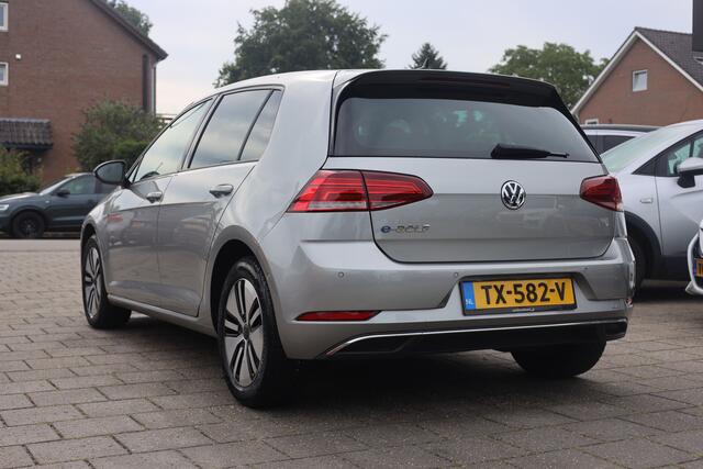 Volkswagen e-Golf I CARPLAY I ADAPTIEF CRUISE I LED