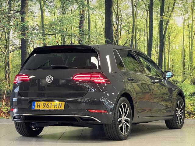 Volkswagen e-Golf E-DITION | Warmtepomp | Apple Carplay | Android Auto | Navigatie | Adaptieve Cruise Control | Standkachel | Keyless Go / Keyless Entry | Parkeersensoren | Isofix |
