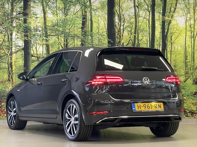 Volkswagen e-Golf E-DITION | Warmtepomp | Apple Carplay | Android Auto | Navigatie | Adaptieve Cruise Control | Standkachel | Keyless Go / Keyless Entry | Parkeersensoren | Isofix |