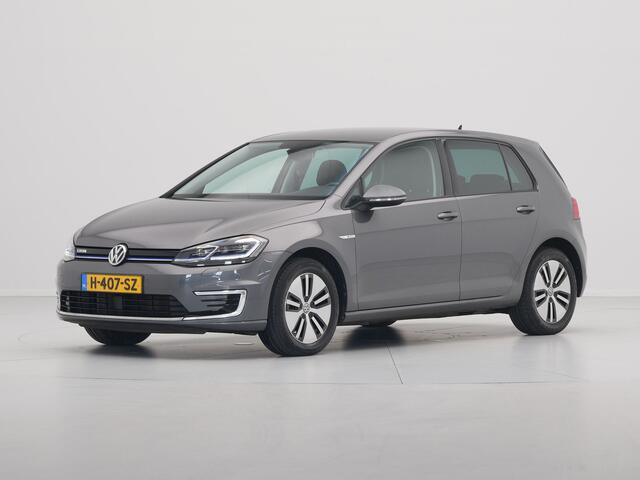 Volkswagen e-Golf E-DITION Navigatie Pdc Stoelverwarming Acc