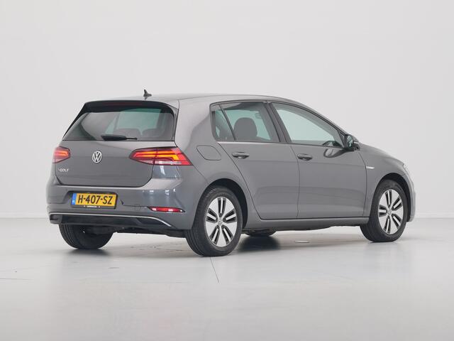 Volkswagen e-Golf E-DITION Navigatie Pdc Stoelverwarming Acc