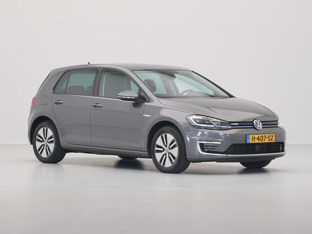 Volkswagen e-Golf E-DITION Navigatie Pdc Stoelverwarming Acc