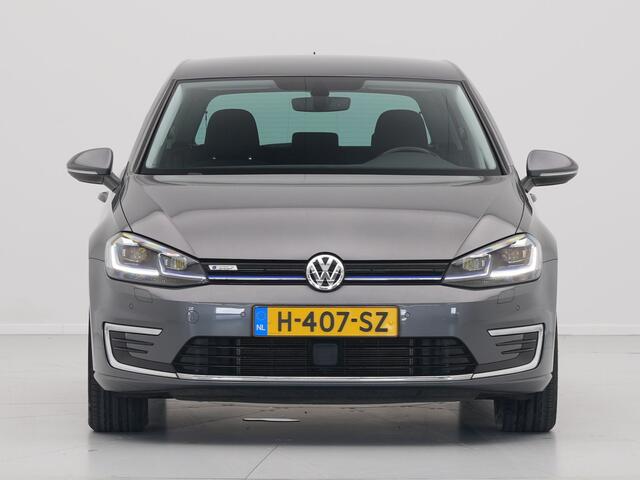 Volkswagen e-Golf E-DITION Navigatie Pdc Stoelverwarming Acc