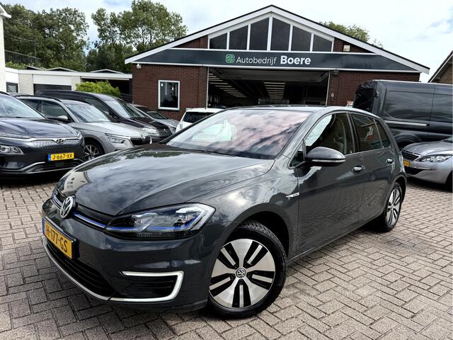 Volkswagen e-Golf E-DITION App Connect, Adap.Cruise, Led