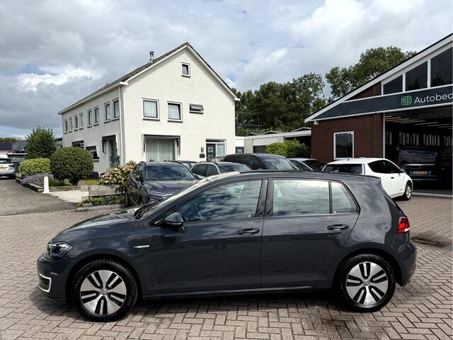 Volkswagen e-Golf E-DITION App Connect, Adap.Cruise, Led