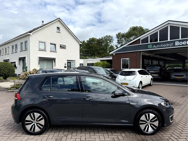 Volkswagen e-Golf E-DITION App Connect, Adap.Cruise, Led