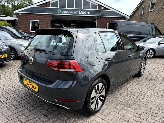 Volkswagen e-Golf E-DITION App Connect, Adap.Cruise, Led
