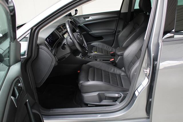 Volkswagen e-Golf E-Golf DSG | Airco | PDC+Camera | Leder | Side Assist |Stoelverw.