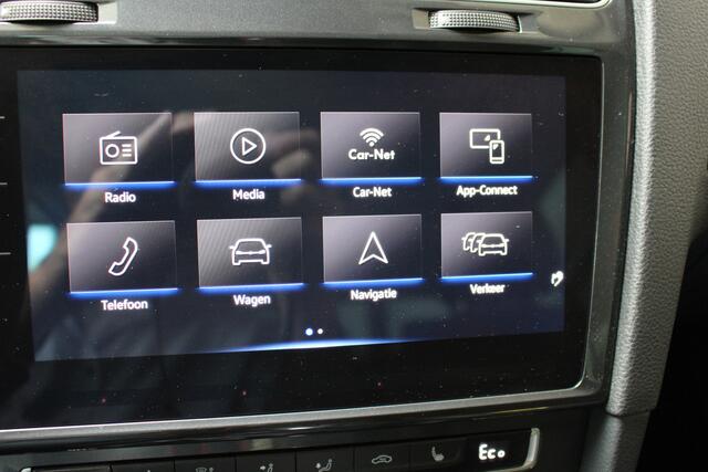 Volkswagen e-Golf E-Golf DSG | Airco | PDC+Camera | Leder | Side Assist |Stoelverw.