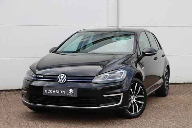 Volkswagen e-Golf E-DITION