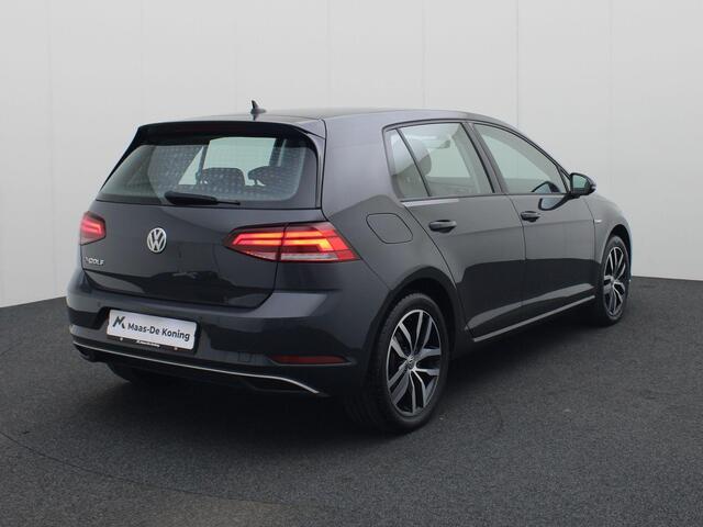 Volkswagen e-Golf 100kW/136PK E-DITION · Navigatie · Camera + Parkeersensoren · LED