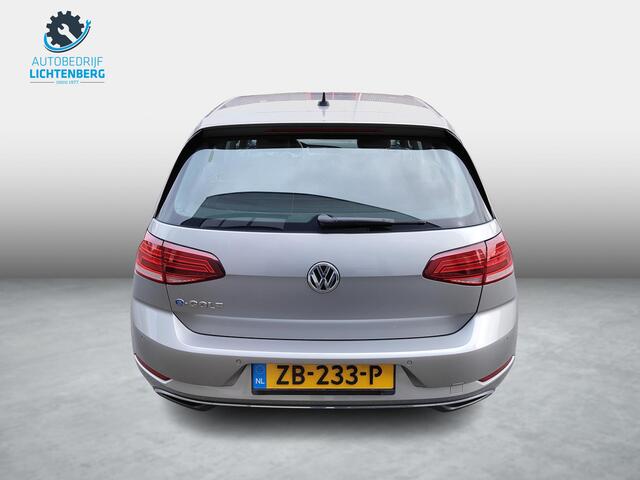 Volkswagen e-Golf ACC / Digitaal Display / Carplay / Keyless