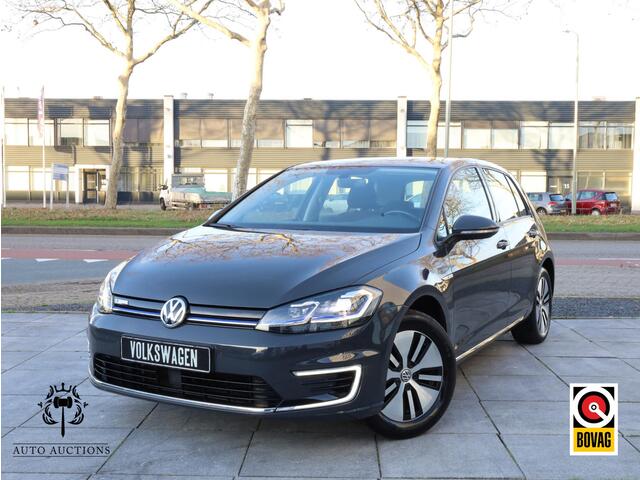 Volkswagen e-Golf E-dition 100KW | Adaptive Cruise | Carplay/Android | LED | CCS |