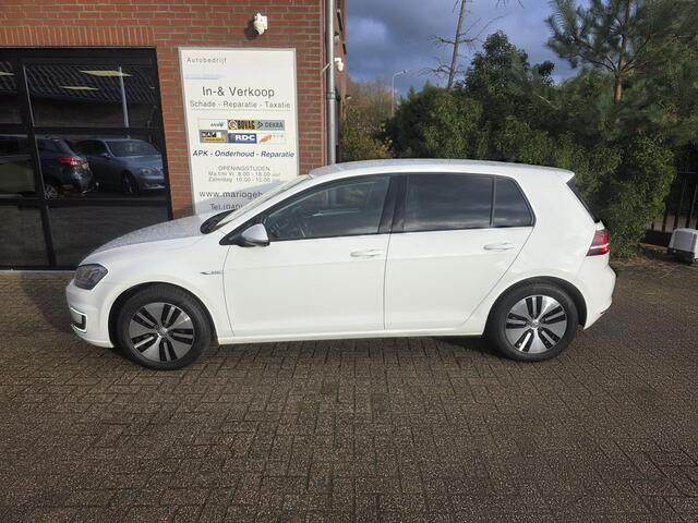 Volkswagen e-Golf e-Golf