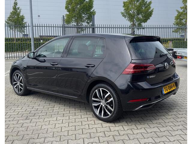 Volkswagen e-Golf E-Golf Vitrual/Clima/Cruise/LED/Navi/LM-Velgen SOH 89%