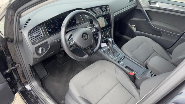 Volkswagen e-Golf E-Golf Vitrual/Clima/Cruise/LED/Navi/LM-Velgen SOH 89%