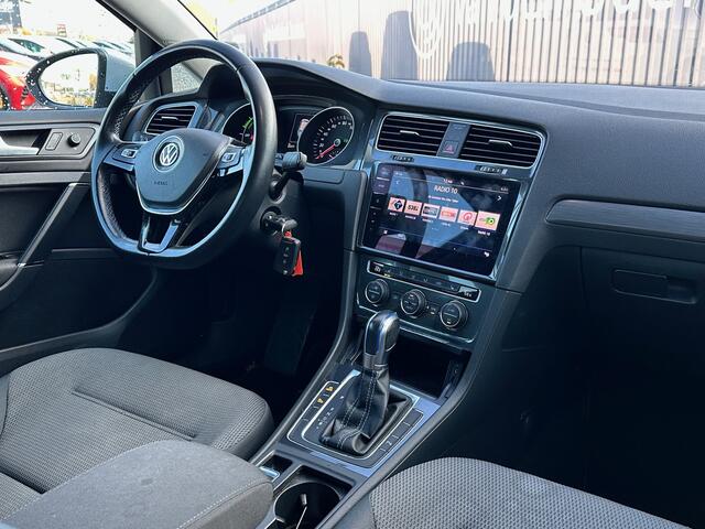 Volkswagen e-Golf e-Golf 36 kW / 136pk Navigatie LED Climatronic