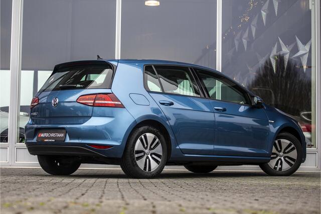 Volkswagen e-Golf e-Golf | LED | NL Auto