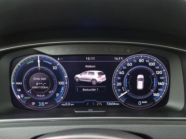 Volkswagen e-Golf E-DITION | 136 PK | Navigatiesysteem | Voorstoelen & voorruit verwarmd | Adaptive cruise control |