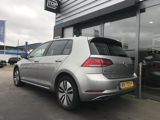 Volkswagen e-Golf Navi + camera