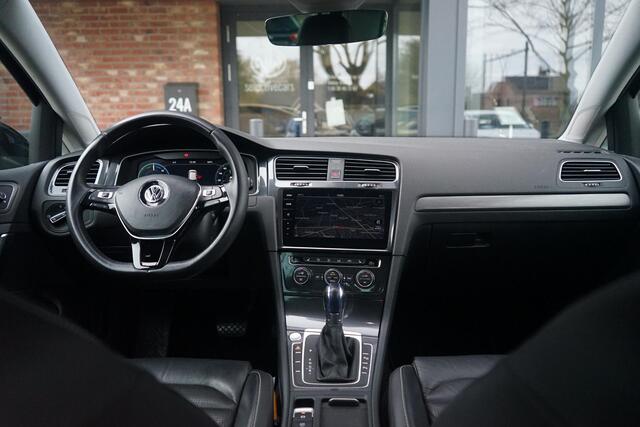 Volkswagen e-Golf , 7.5 Facelift, Leder, Camera, 18'' Rotiform, DAB+, Cruise.