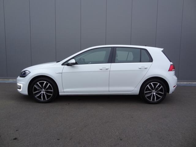 Volkswagen e-Golf | WARMTEPOMP | NAVI | | CRUISE | NL AUTO