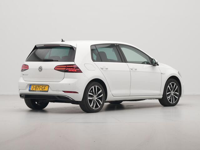 Volkswagen e-Golf 136pk E-DITION Navigatie Camera Digital Cockpit Acc Carplay