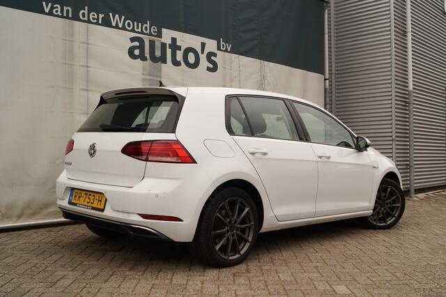 Volkswagen e-Golf 136pk Automaat -NAVI-ACC-LED-ECC-PDC-