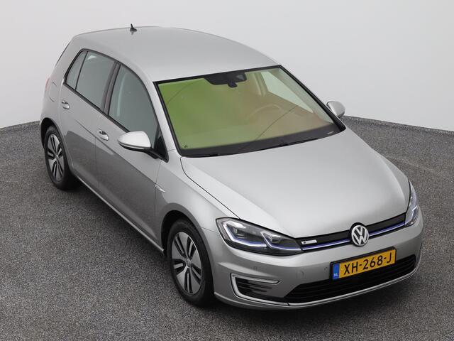 Volkswagen e-Golf CAMERA | ADAPTIVE