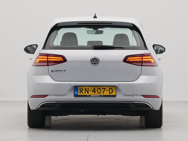 Volkswagen e-Golf e-Golf 136pk Navigatie Acc Pdc Led Carplay 34 Halsteren