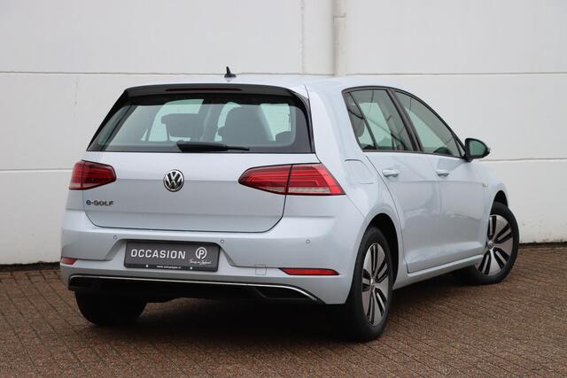 Volkswagen e-Golf e-Golf 136pk | SOH 91%