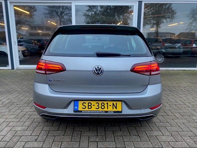 Volkswagen e-Golf 50% deal 5,975,- ACTIE Navi / Clima / ACC / Telefoon / Carplay