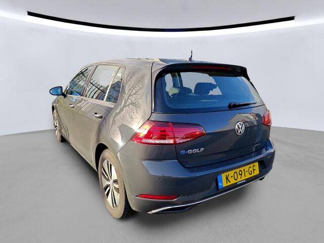 Volkswagen e-Golf E-DITION / AUTOMAAT/ NAVI/ CRUISE/ LED/ 16"LMV