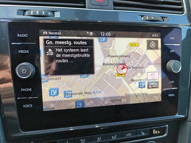 Volkswagen e-Golf E-DITION / AUTOMAAT/ NAVI/ CRUISE/ LED/ 16"LMV