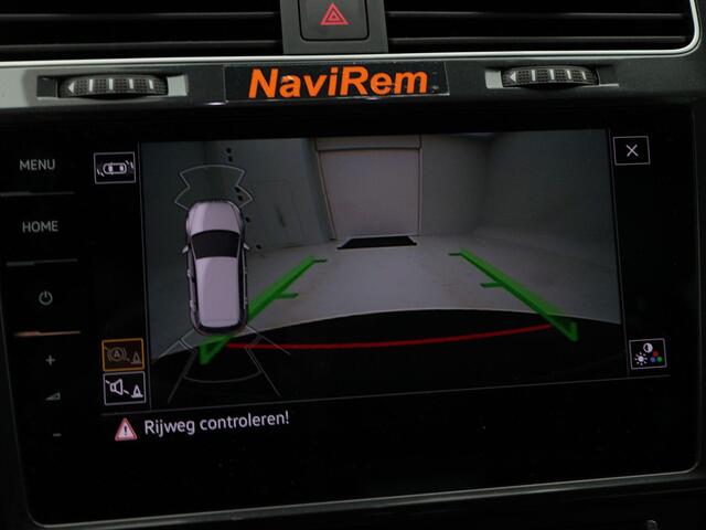 Volkswagen e-Golf E-DITION | Leder | Full LED | Adaptive Cruise | Stoelverwarming | Navigatie | Camera | Carplay | 17 Inch | 40.730 Km!!