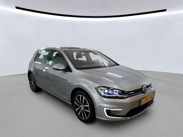 Volkswagen e-Golf E-DITION | 17" Madrid | Winterpakket | Binnenkort beschikbaar |