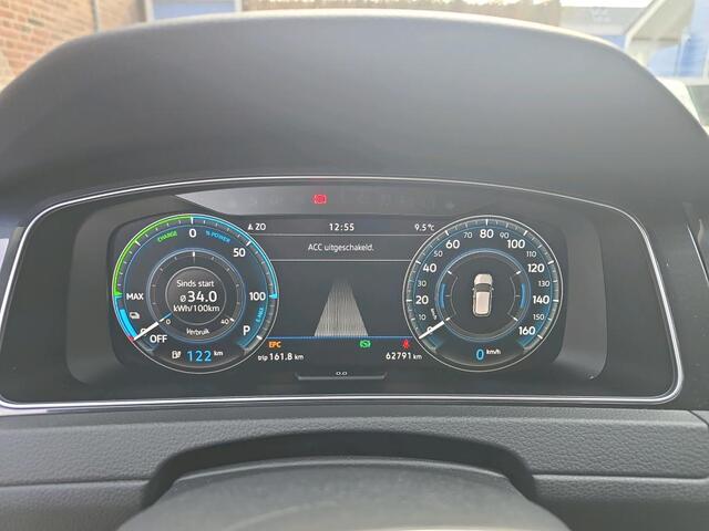 Volkswagen e-Golf E-DITION