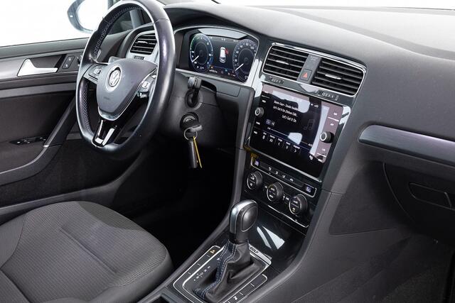 Volkswagen e-Golf E-DITION | VIRTUAL DASH | CAMERA | ECC | Full LED