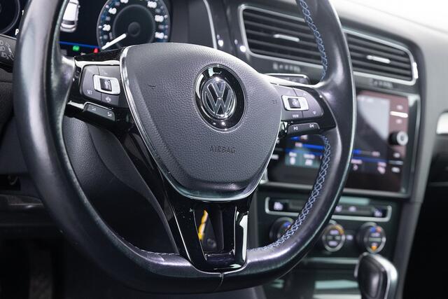 Volkswagen e-Golf E-DITION | VIRTUAL DASH | CAMERA | ECC | Full LED