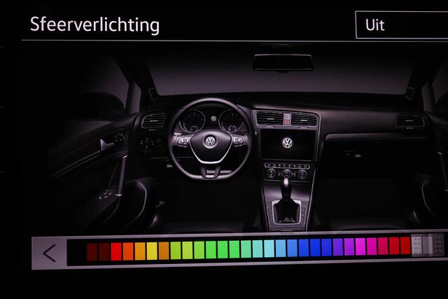 Volkswagen e-Golf e-Golf | SOH 92% | WINTER / LEDER- PACK | VIRTUAL COCKPIT | STOELVERWARMING | WARMTEPOMP