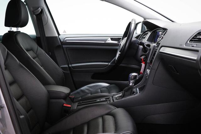 Volkswagen e-Golf e-Golf | SOH 92% | WINTER / LEDER- PACK | VIRTUAL COCKPIT | STOELVERWARMING | WARMTEPOMP