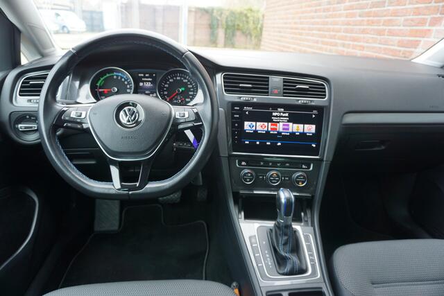 Volkswagen e-Golf e-Golf Camera | Adapt cruise | ECC *All in prijs*